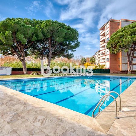 Vall De Ribes Apartament Per 4 Persones Amb Piscina Comunitaria, A Prop De Port D'Aro Platja d'Aro  Exterior foto