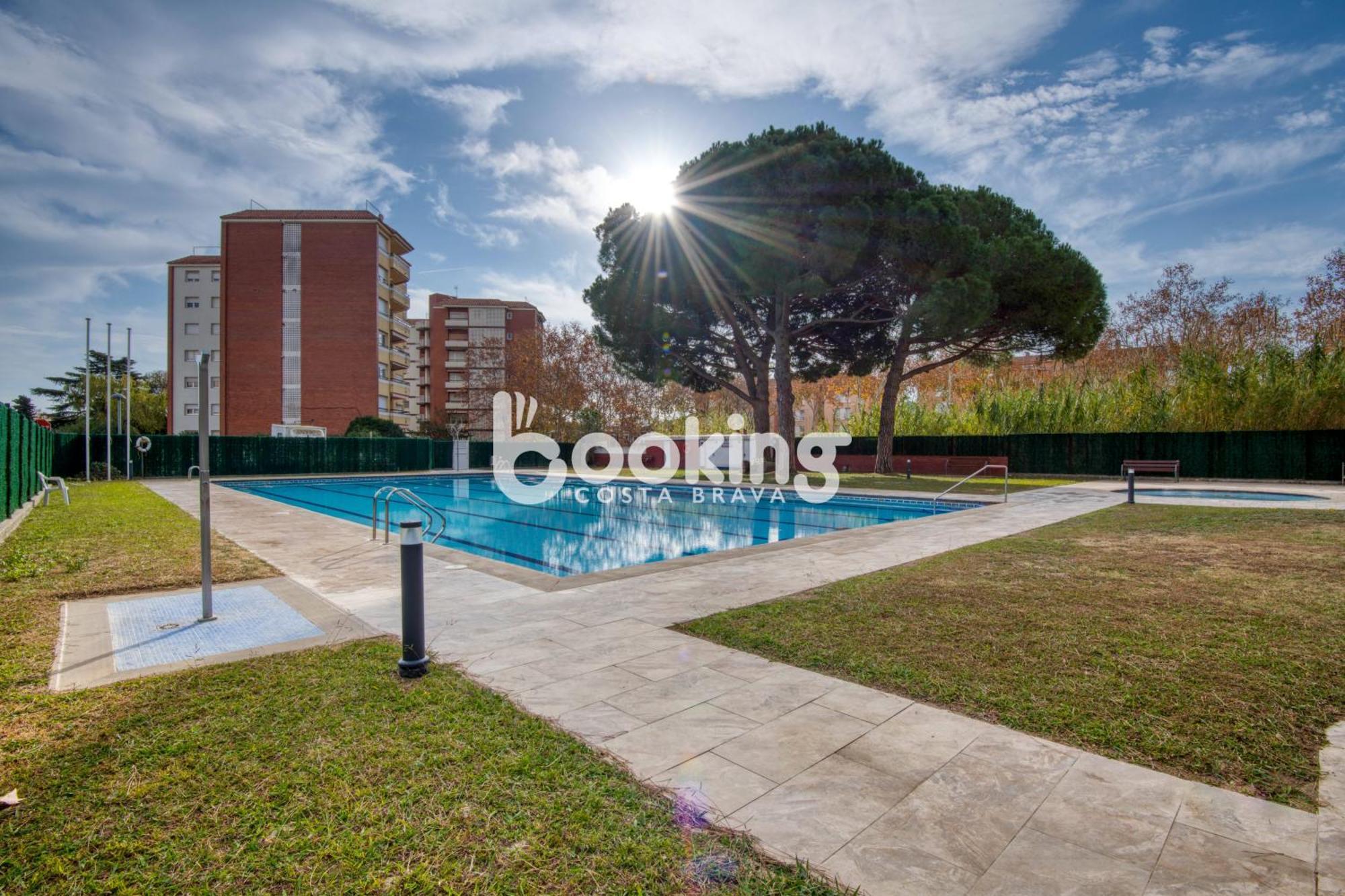 Vall De Ribes Apartament Per 4 Persones Amb Piscina Comunitaria, A Prop De Port D'Aro Platja d'Aro  Exterior foto