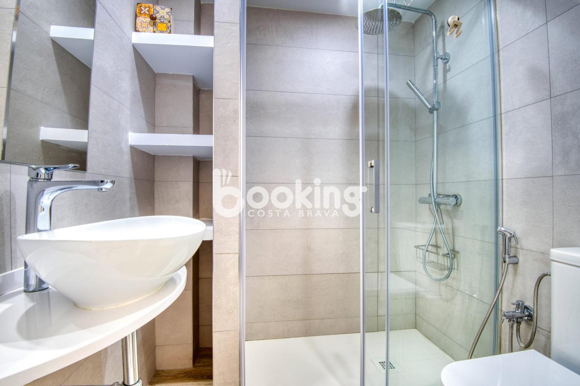Vall De Ribes Apartament Per 4 Persones Amb Piscina Comunitaria, A Prop De Port D'Aro Platja d'Aro  Exterior foto