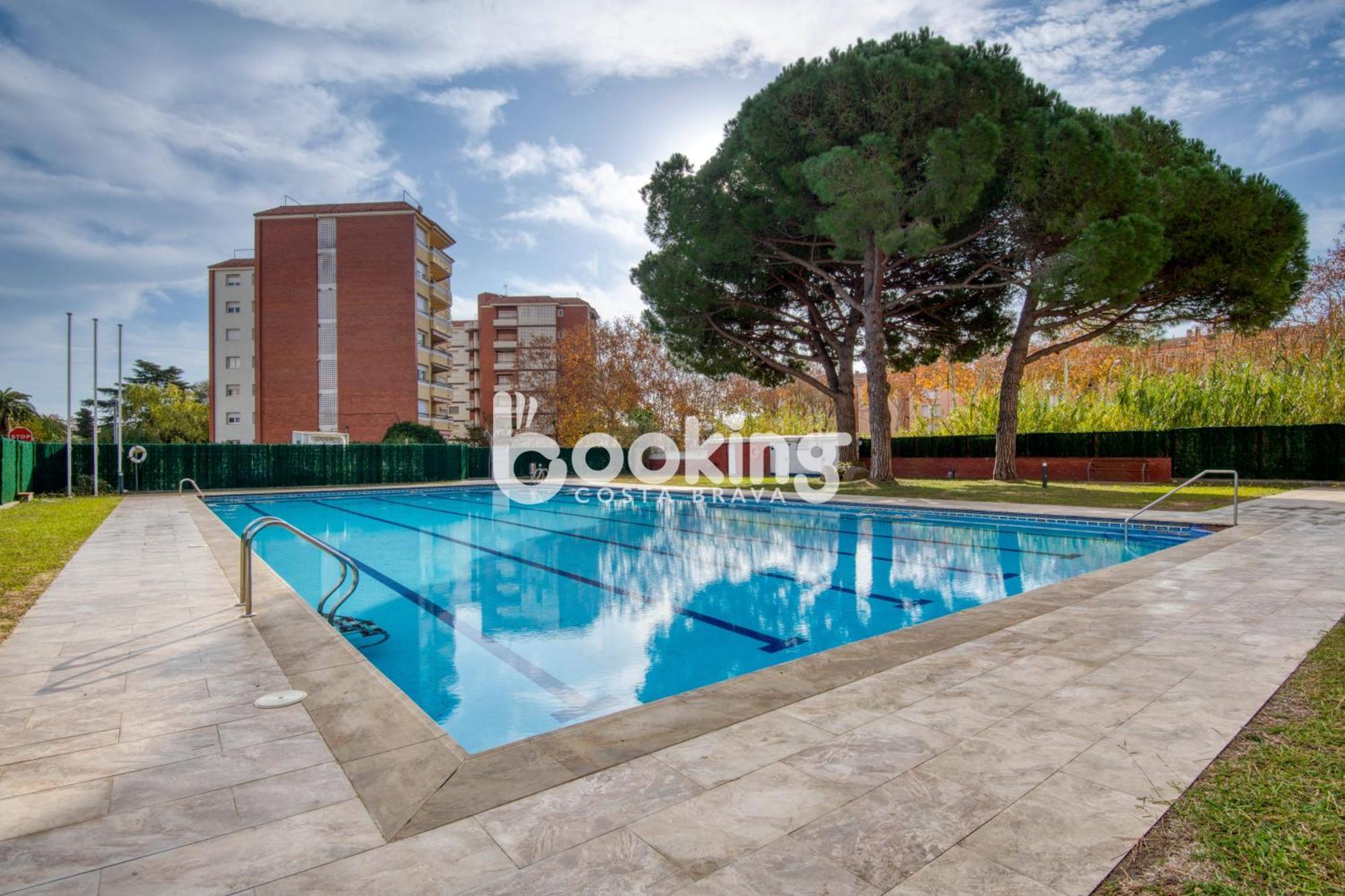 Vall De Ribes Apartament Per 4 Persones Amb Piscina Comunitaria, A Prop De Port D'Aro Platja d'Aro  Exterior foto