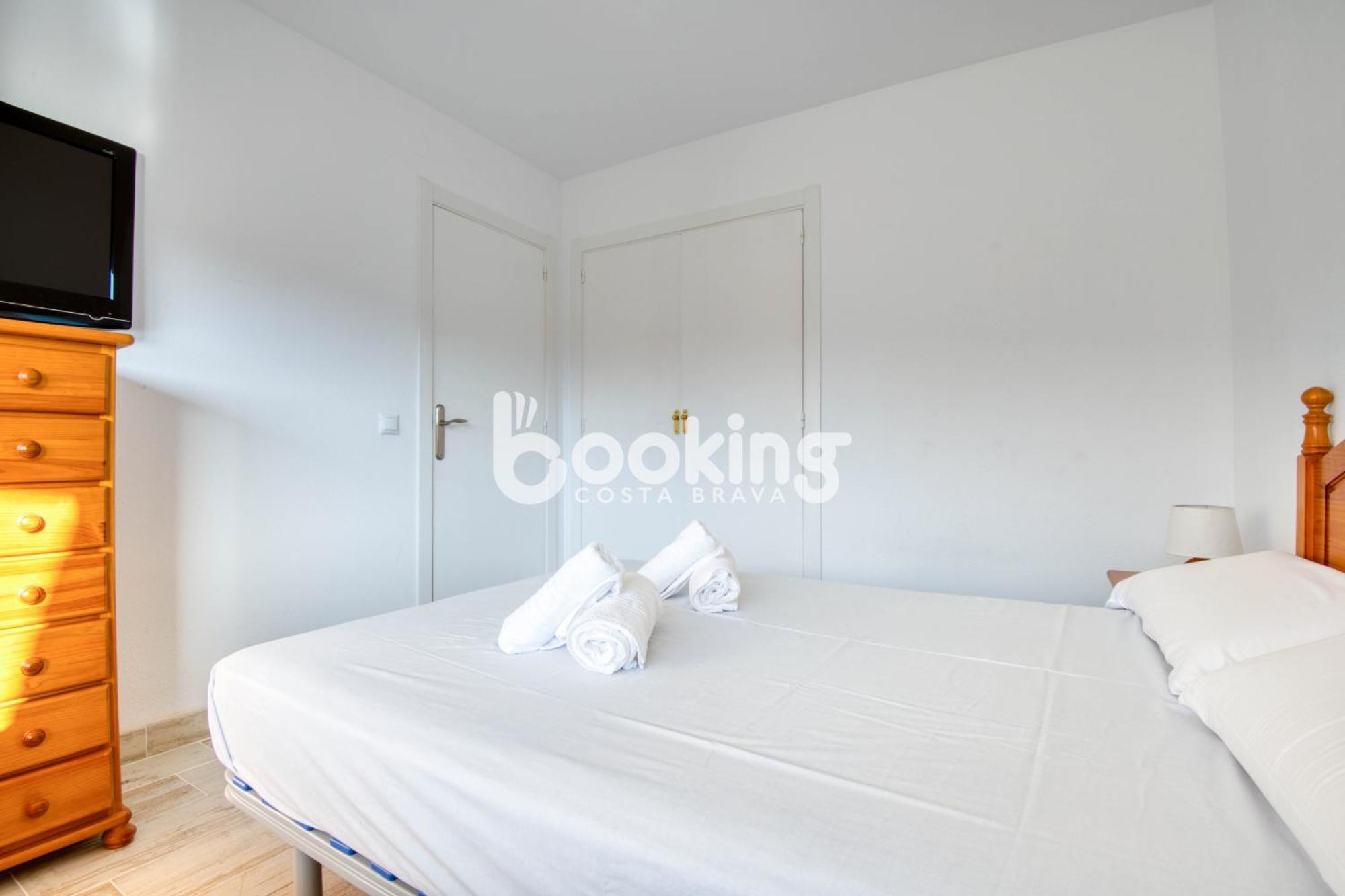 Vall De Ribes Apartament Per 4 Persones Amb Piscina Comunitaria, A Prop De Port D'Aro Platja d'Aro  Exterior foto